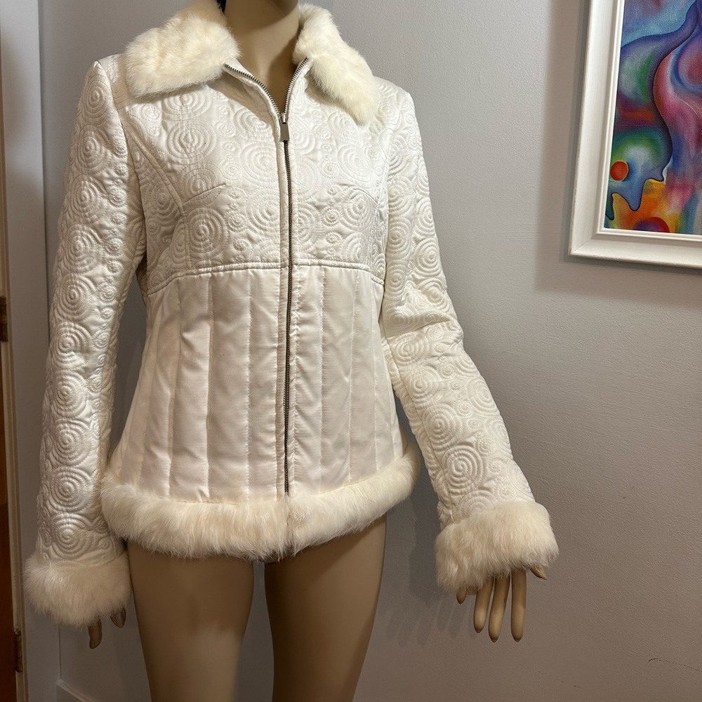 BEBE LARGE Winter Coat